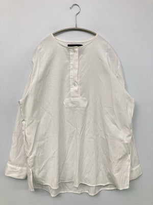 UNDERSTATEMENTs/シャツ/ブラウス/トップス/ホワイト/M