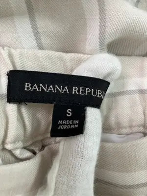 BANANA REPUBLIC/バナナリパブリック/その他パンツ/パンツ/ベージュ/S