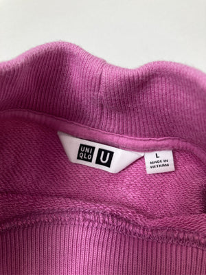 UNIQLO/ユニクロ/その他トップス/トップス/パープル/L