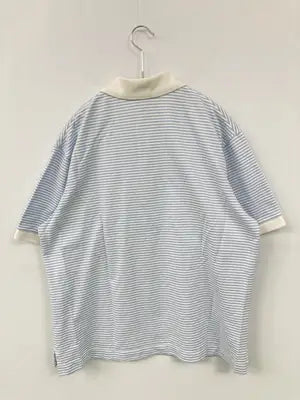 UNIQLO JW Anderson/ユニクロジェイダブリューアンダーソン/ポロシャツ/トップス/スカイブルー/S
