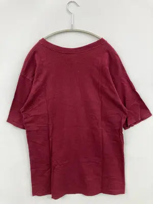 PRINTWEAR/Tシャツ/カットソー/トップス/レッド/LARGE 42-44