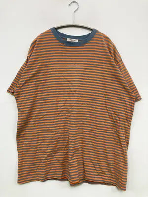 FREAK'S STORE/フリークスストア/Tシャツ/カットソー/トップス/オレンジ/F