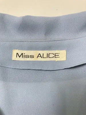 Miss ALICE/セットアップ/ジャケット/アウター/スカイブルー