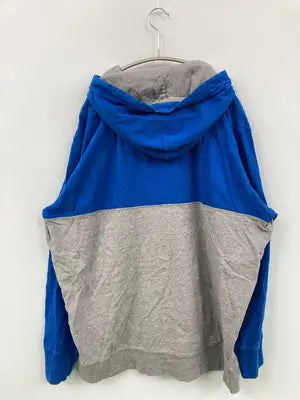 American Eagle Outfitters/アメリカンイーグルアウトフィッターズ/パーカー/トップス/ブルー/XXL