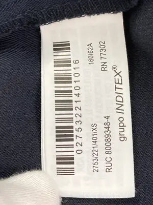 ZARA/ザラ/ロングスカート/スカート/ネイビー/USA XS