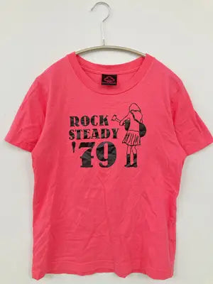 COZYGEN/Tシャツ/カットソー/トップス/ピンク