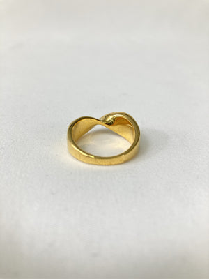 リング/アクセサリー/ゴールド