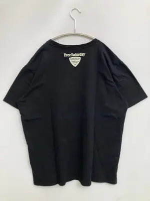 T-GRAPHICS/ティーグラフィックス/Tシャツ/カットソー/トップス/ブラック/XL