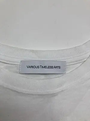 various timeless arts/Tシャツ/カットソー/トップス/ホワイト/FREE