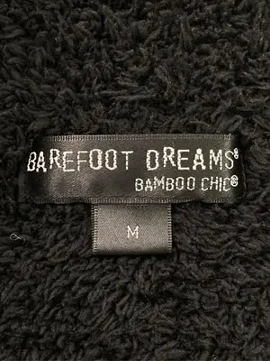 BAREFOOT OREAMS/カーディガン/ボレロ/トップス/ブラック/M