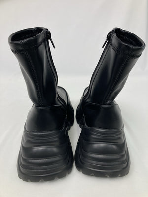 ORiental TRaffic/オリエンタルトラフィック/ブーツ/シューズ/ブラック/L