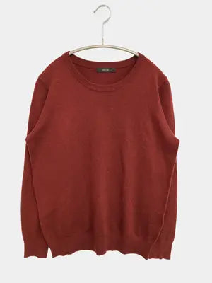 COMME CA ISM/コムサイズム/アンサンブル/トップス/レッド/L