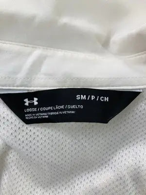 UNDER ARMOUR/アンダーアーマー/その他アウター/ジャケット/アウター/ホワイト/SM