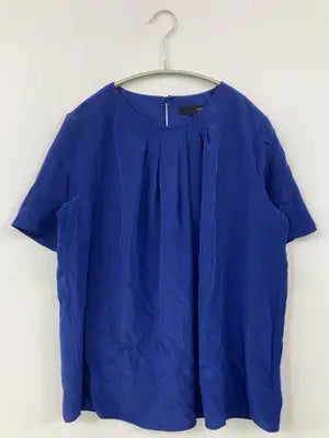 22 OCTOBRE/ヴァンドゥーオクトーブル/シャツ/ブラウス/トップス/ブルー/38