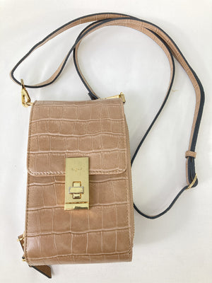 Ungrid/アングリッド/ショルダーバッグ/バッグ/ベージュ