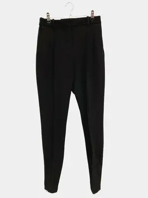 ZARA/ザラ/スラックス/パンツ/ブラック/USA M