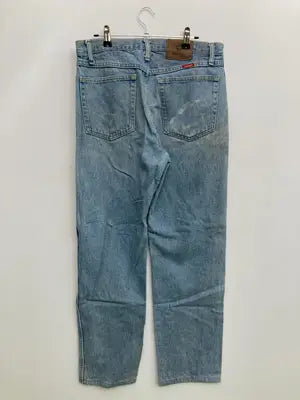 Wrangler/ラングラー/デニムパンツ/パンツ/スカイブルー/33 X 32