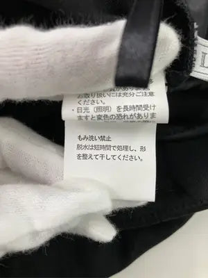 Lax Dan Tia/スラックス/パンツ/ブラック/L