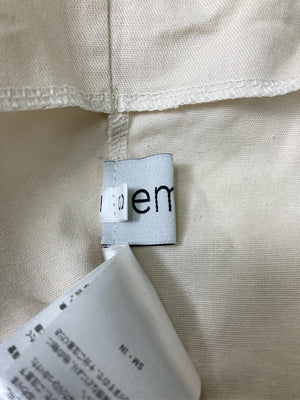 emi +/エミ/サロペット/オーバーオール/オールインワン・サロペット/アイボリー/S