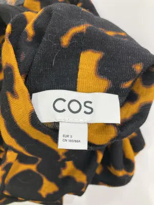 COS/コス/Tシャツ/カットソー/トップス/ブラック/S