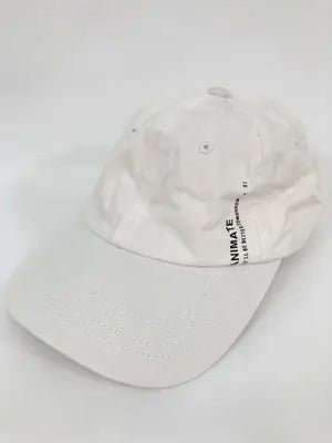 キャップ/帽子/ホワイト/56-58cm