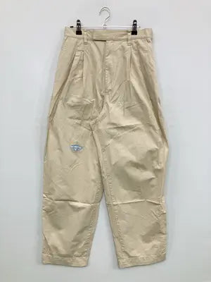 UNIQLO/ユニクロ/チノパンツ/パンツ/ベージュ/ウエスト70cm　ヒップ97cm