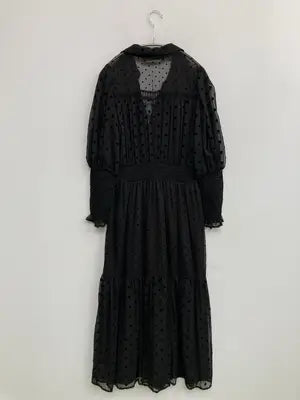 ZARA/ザラ/ワンピース/ワンピース/ドレス/ブラック/S