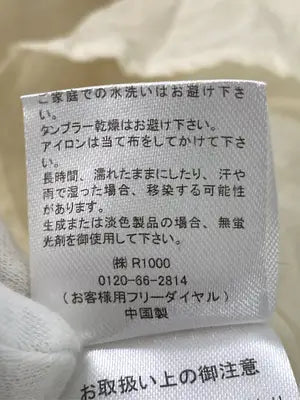 ems excite/エムズエキサイト/シャツ/ブラウス/トップス/アイボリー/F
