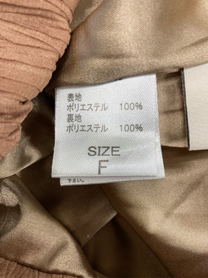 SELECT MOCA/セレクトモカ/その他パンツ/パンツ/ブラウン/F