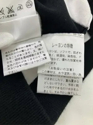 Theory/セオリー/Tシャツ/カットソー/トップス/ブラック/L