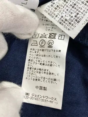 SIMPLICITE/サンプリシテ/ワンピース/ワンピース/ドレス/ネイビー