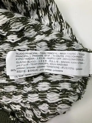 ZARA/ザラ/ニット/セーター/トップス/ブラック/M