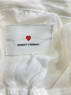 merry jenny/メリージェニー/ワンピース/ワンピース/ドレス/ホワイト/F