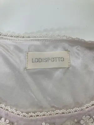LODISPOTTO/ロディスポット/Tシャツ/カットソー/トップス/ピンク/M