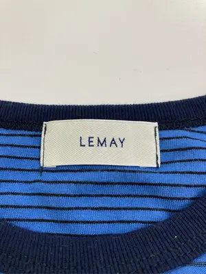 LEMAY/Tシャツ/カットソー/トップス/ブルー