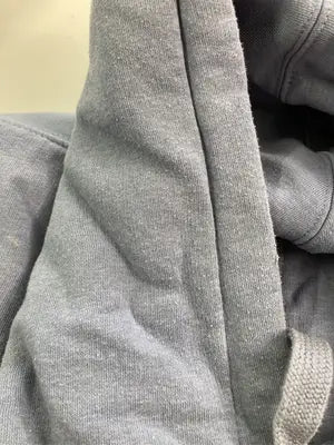 ZARA/ザラ/パーカー/トップス/ブルー/USA M