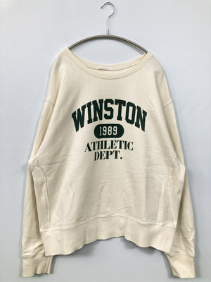 RETRO GIRL/レトロガール/Tシャツ/カットソー/トップス/ホワイト/F