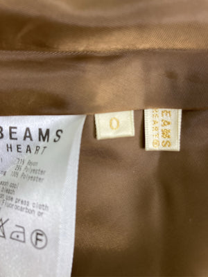 BEAMS/ビームス/スカート/スカート/ブラウン/0