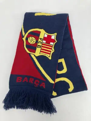 FCB/マフラー/ファッション雑貨/ネイビー