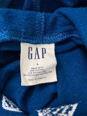 GAP/ギャップ/パーカー/トップス/ブルー/L