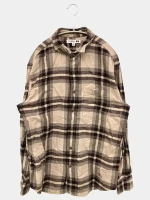 UNIQLO JW Anderson/ユニクロジェイダブリューアンダーソン/シャツ/ブラウス/トップス/ベージュ/M