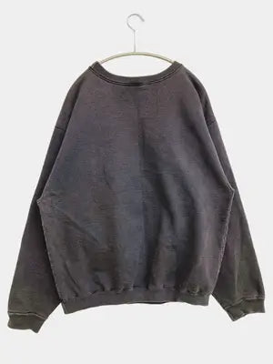 The Cotton Exchange/スウェット/トップス/ブラック/MEDIUM