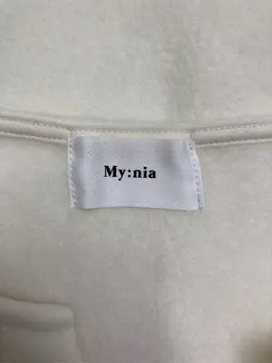 My:nia/マイニア/その他トップス/トップス/ホワイト/F
