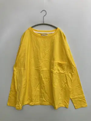 LABRAT TOKYO/Tシャツ/カットソー/トップス/イエロー/M