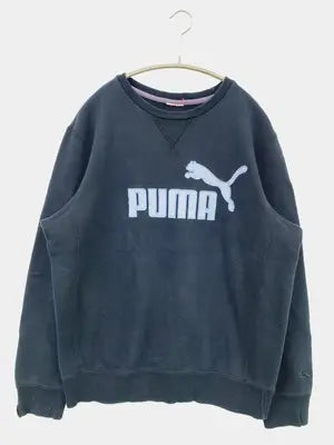 PUMA/プーマ/スウェット/トップス/ネイビー