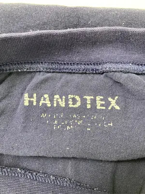 HANDTEX/Tシャツ/カットソー/トップス/ネイビー
