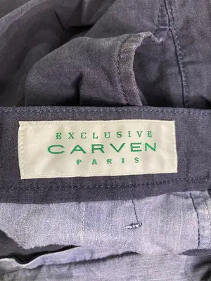 CARVEN/カルヴェン/その他パンツ/パンツ/ネイビー