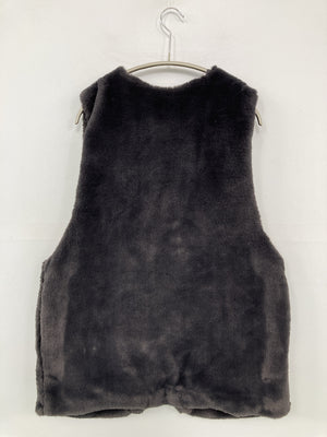 Alma Design/アルマデザイン/ベスト/トップス/グレー/M