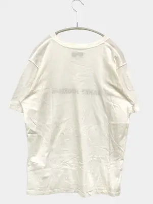 BANKS JOURNAL/バンクスジャーナル/Tシャツ/カットソー/トップス/ホワイト/S