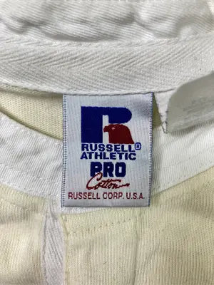 RUSSELL ATHLETIC/ラッセルアスレティック/Tシャツ/カットソー/トップス/ホワイト/M